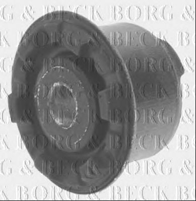 BORG & BECK bsk7258 - Втулка, балка моста
